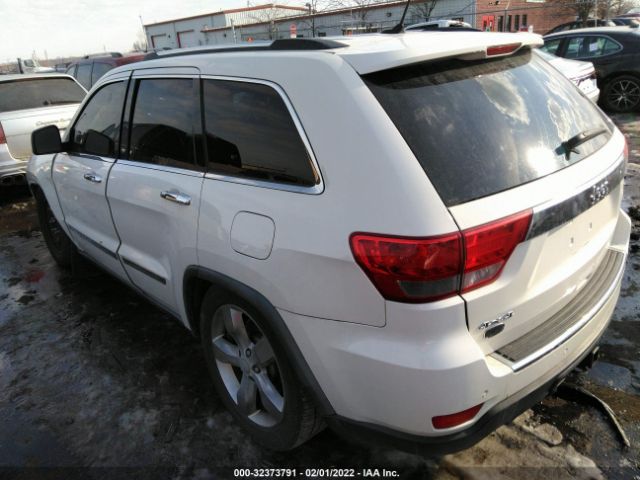 Photo 2 VIN: 1J4RR6GTXBC536174 - JEEP GRAND CHEROKEE 