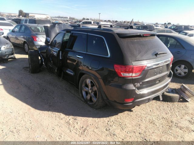 Photo 2 VIN: 1J4RR6GTXBC537437 - JEEP GRAND CHEROKEE 