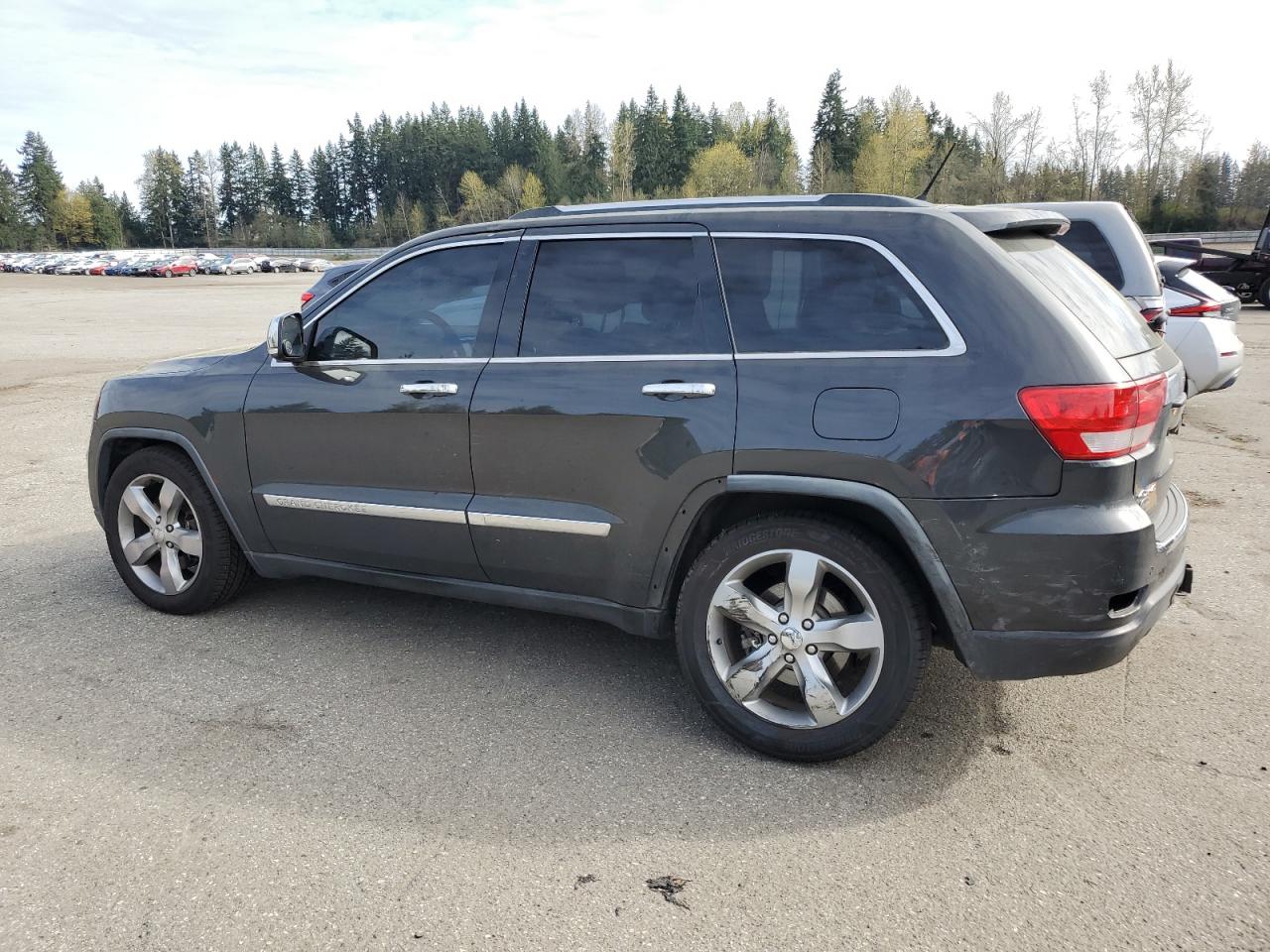 Photo 1 VIN: 1J4RR6GTXBC541441 - JEEP GRAND CHEROKEE 