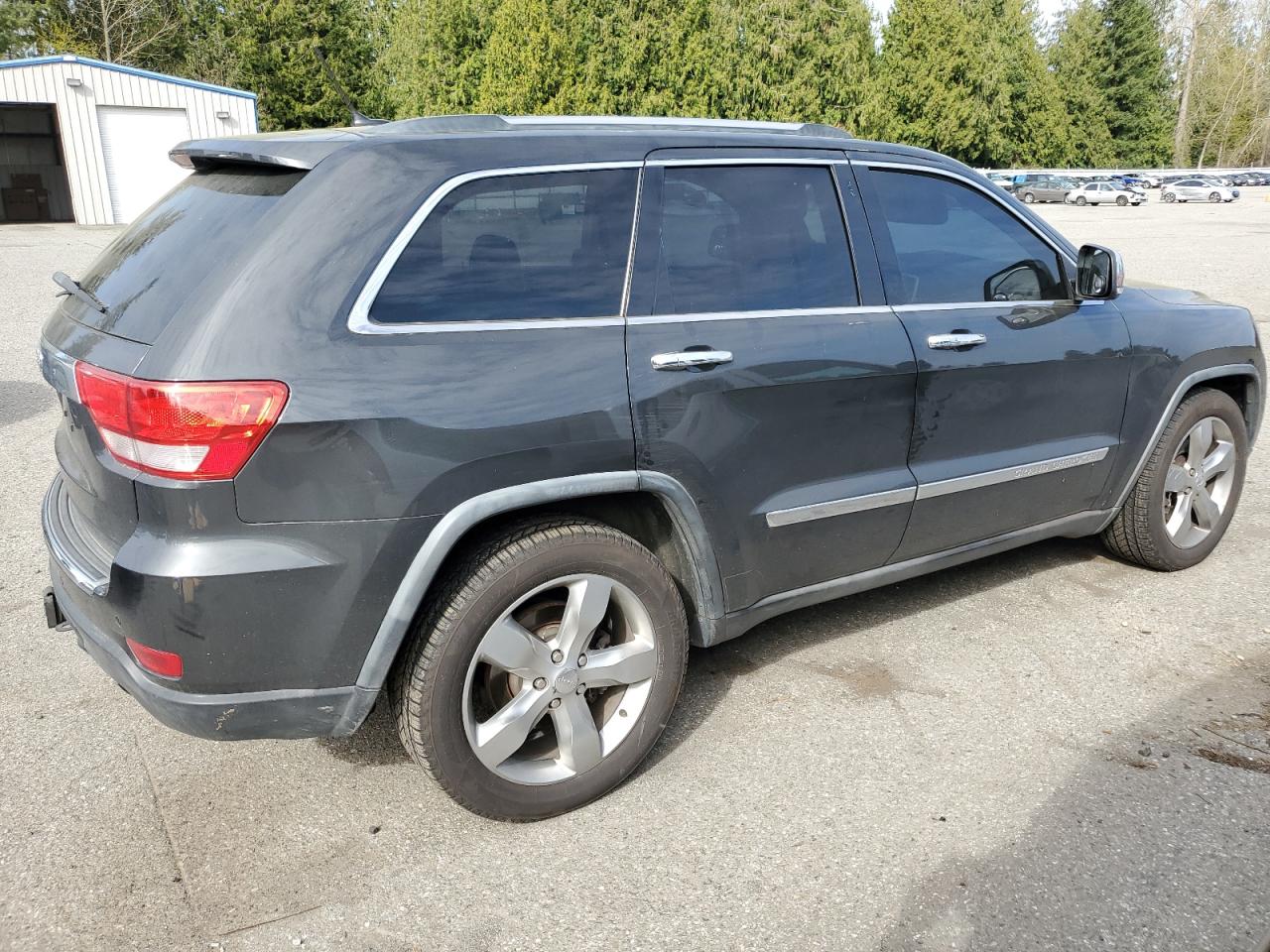 Photo 2 VIN: 1J4RR6GTXBC541441 - JEEP GRAND CHEROKEE 