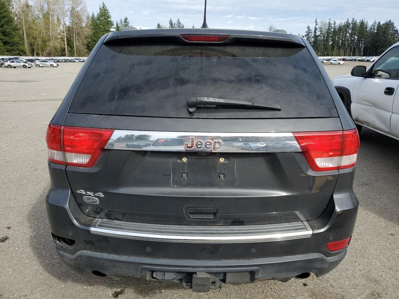 Photo 5 VIN: 1J4RR6GTXBC541441 - JEEP GRAND CHEROKEE 