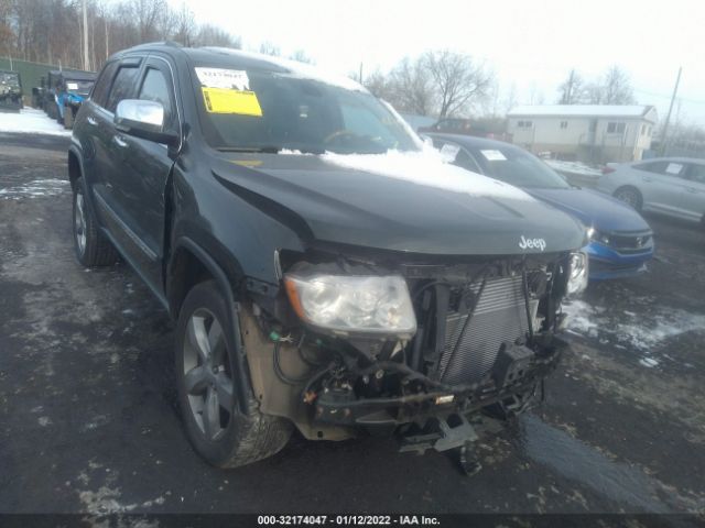 Photo 5 VIN: 1J4RR6GTXBC560989 - JEEP GRAND CHEROKEE 