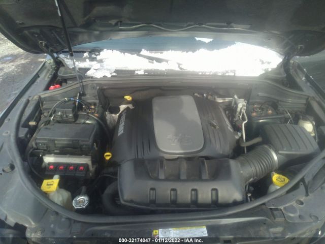 Photo 9 VIN: 1J4RR6GTXBC560989 - JEEP GRAND CHEROKEE 