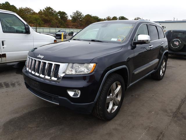 Photo 1 VIN: 1J4RR6GTXBC604425 - JEEP GRAND CHER 