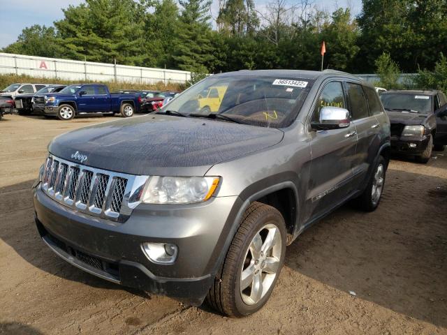 Photo 1 VIN: 1J4RR6GTXBC642544 - JEEP GRAND CHER 