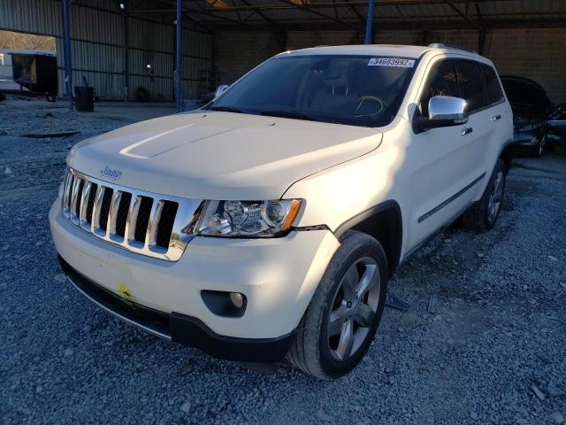 Photo 1 VIN: 1J4RR6GTXBC665886 - JEEP GRAND CHER 