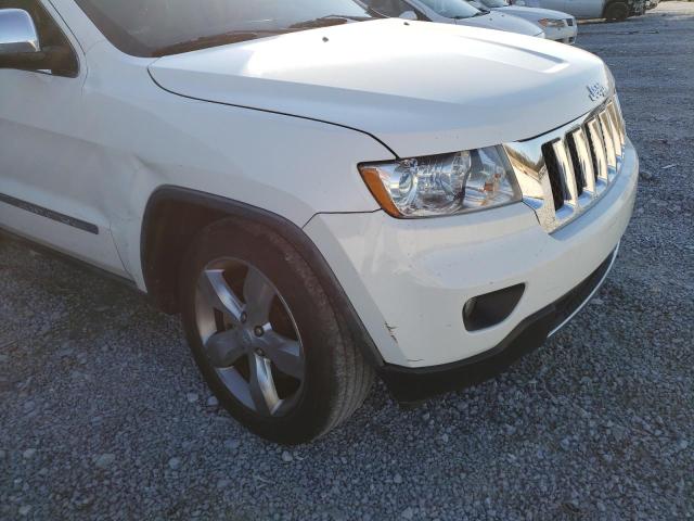 Photo 8 VIN: 1J4RR6GTXBC665886 - JEEP GRAND CHER 