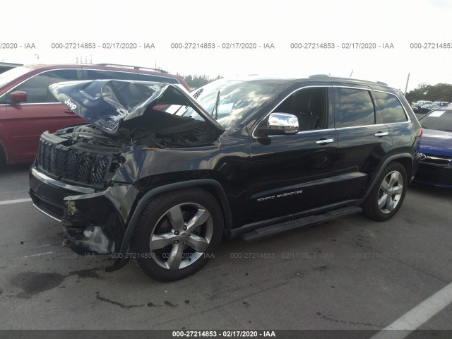 Photo 1 VIN: 1J4RR6GTXBC686818 - JEEP GRAND CHEROKEE 