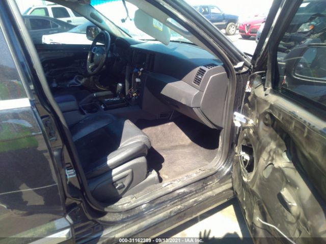 Photo 4 VIN: 1J4RR7GW0AC133030 - JEEP GRAND CHEROKEE 