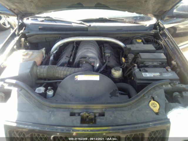 Photo 9 VIN: 1J4RR7GW0AC133030 - JEEP GRAND CHEROKEE 