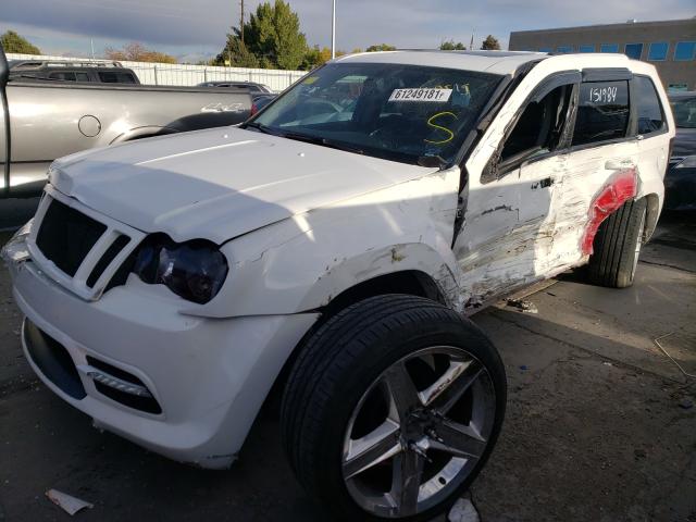 Photo 1 VIN: 1J4RR7GW0AC138406 - JEEP GRAND CHER 