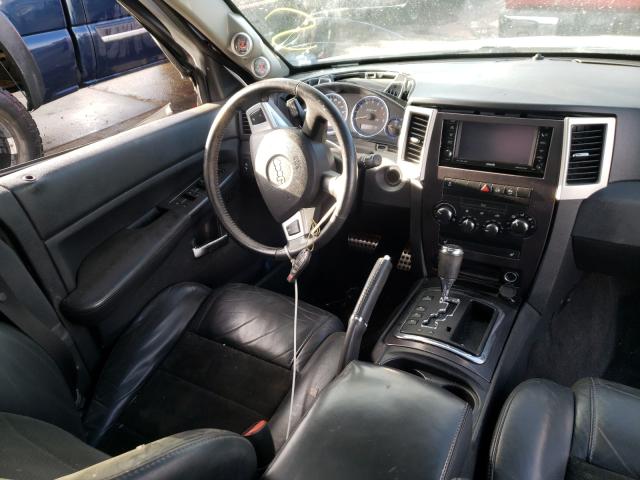 Photo 8 VIN: 1J4RR7GW0AC138406 - JEEP GRAND CHER 