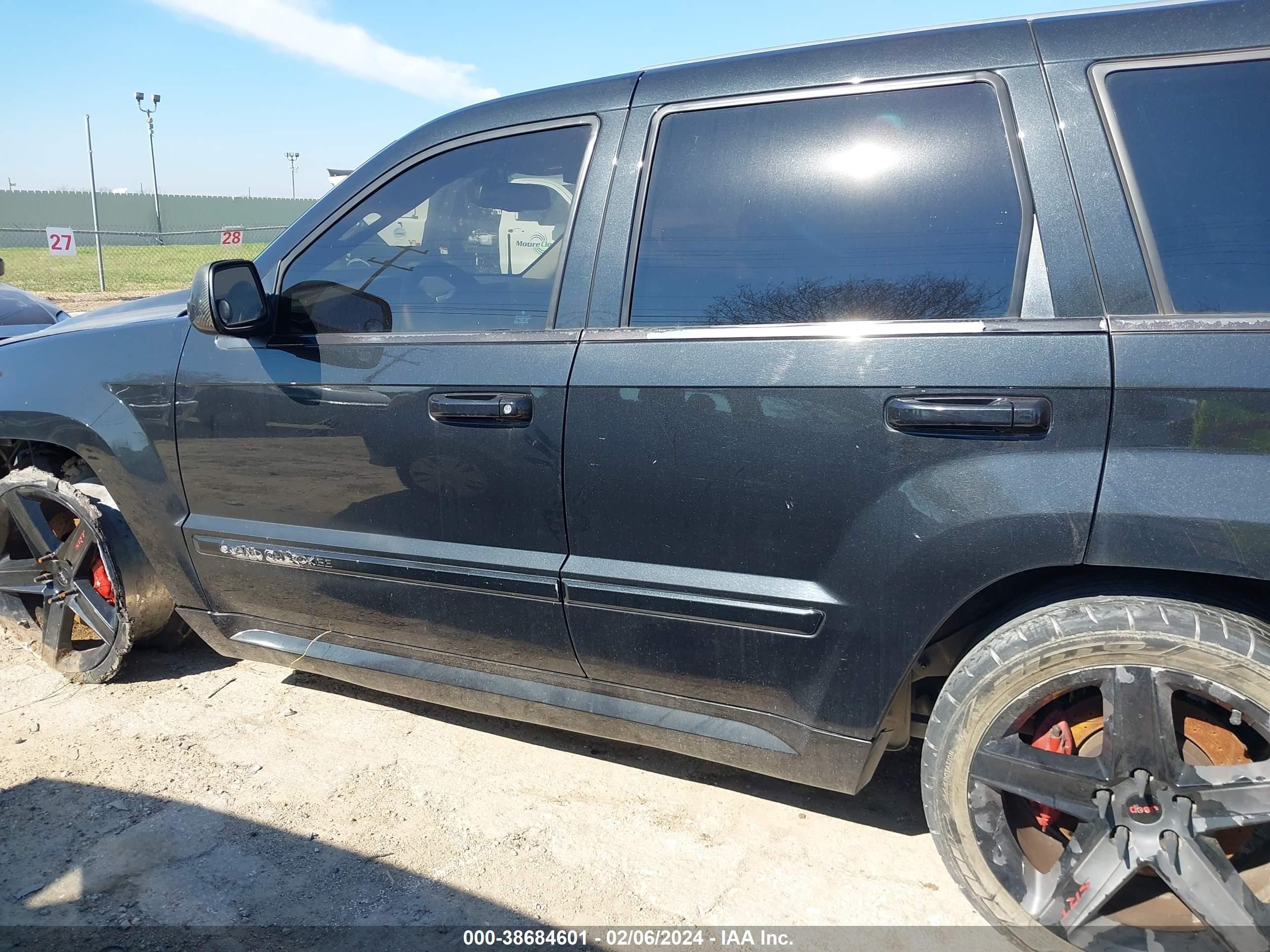 Photo 13 VIN: 1J4RR7GW6AC162614 - JEEP GRAND CHEROKEE 