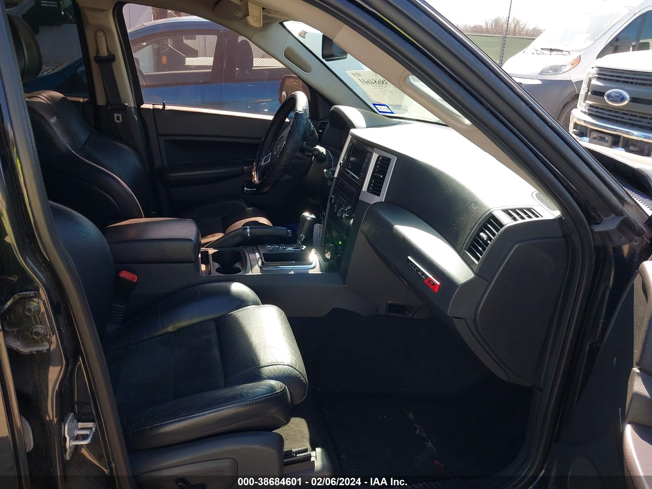 Photo 4 VIN: 1J4RR7GW6AC162614 - JEEP GRAND CHEROKEE 