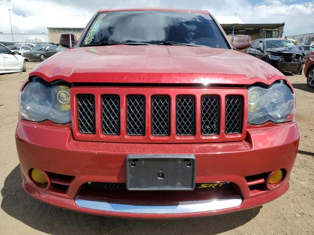 Photo 4 VIN: 1J4RR7GW7AC109761 - JEEP GRAND CHEROKEE 