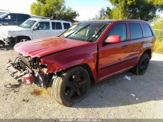 Photo 1 VIN: 1J4RR7GW8AC102544 - JEEP GRAND CHEROKEE 