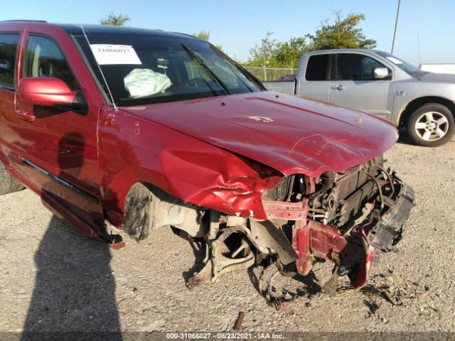 Photo 5 VIN: 1J4RR7GW8AC102544 - JEEP GRAND CHEROKEE 