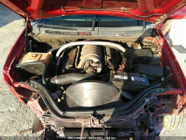 Photo 9 VIN: 1J4RR7GW8AC102544 - JEEP GRAND CHEROKEE 