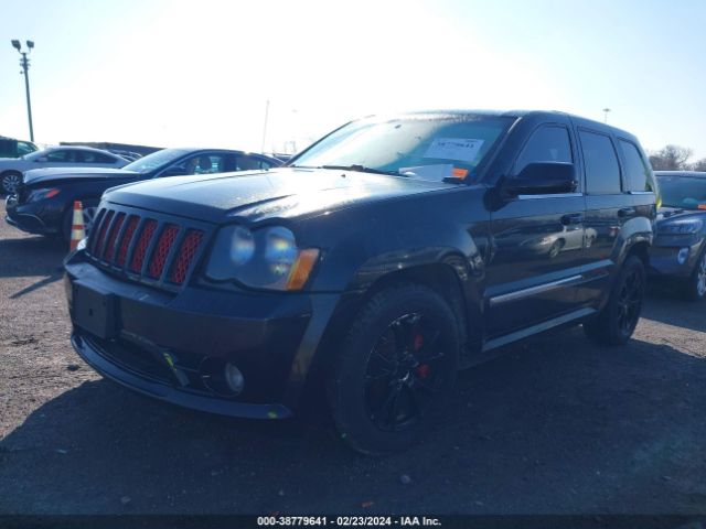 Photo 1 VIN: 1J4RR7GW8AC115875 - JEEP GRAND CHEROKEE 