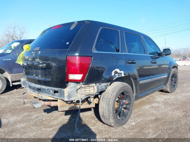 Photo 3 VIN: 1J4RR7GW8AC115875 - JEEP GRAND CHEROKEE 