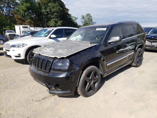 Photo 1 VIN: 1J4RR7GW9AC107252 - JEEP GRAND CHEROKEE 