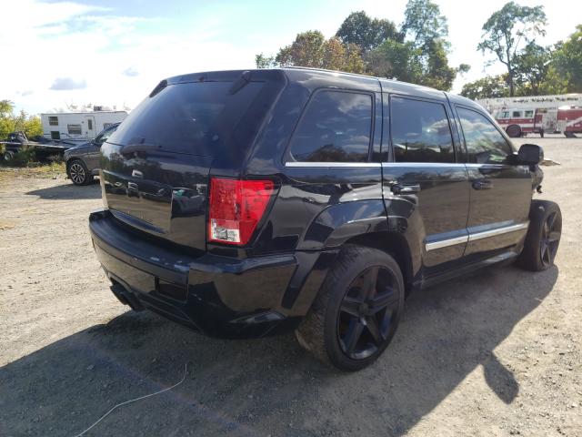 Photo 3 VIN: 1J4RR7GW9AC107252 - JEEP GRAND CHEROKEE 