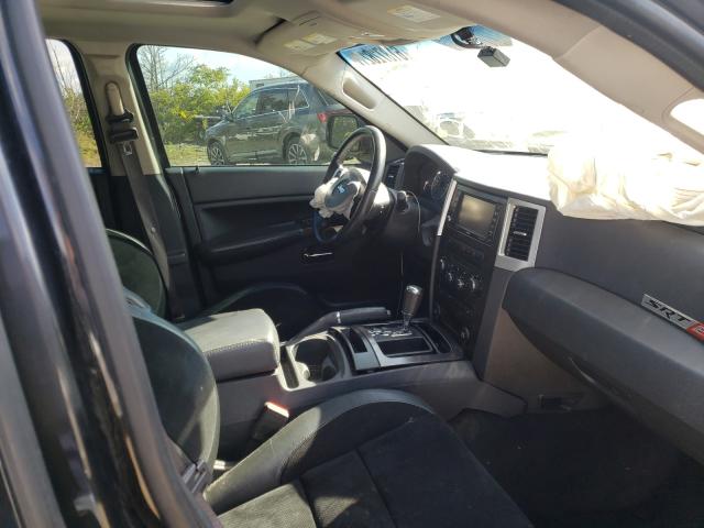 Photo 4 VIN: 1J4RR7GW9AC107252 - JEEP GRAND CHEROKEE 