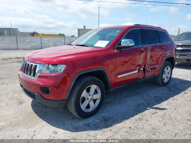 Photo 1 VIN: 1J4RS4GG0BC516995 - JEEP GRAND CHEROKEE 