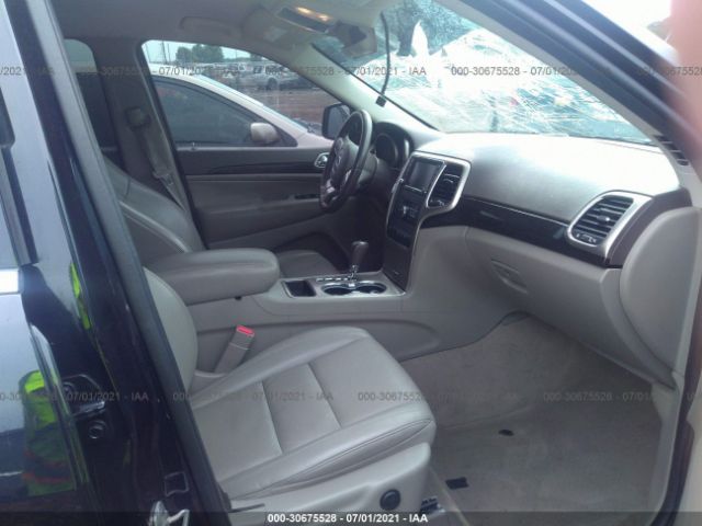 Photo 4 VIN: 1J4RS4GG0BC539256 - JEEP GRAND CHEROKEE 