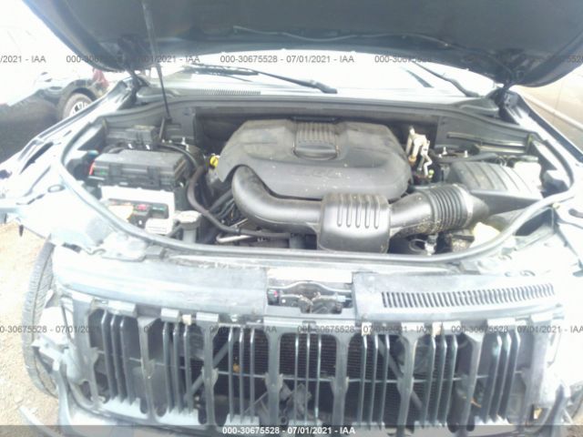 Photo 9 VIN: 1J4RS4GG0BC539256 - JEEP GRAND CHEROKEE 