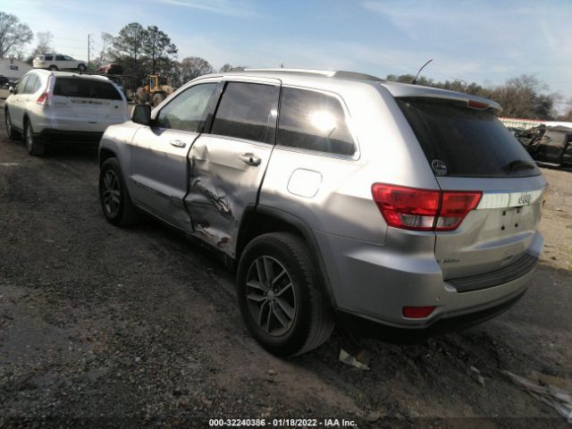 Photo 2 VIN: 1J4RS4GG0BC545218 - JEEP GRAND CHEROKEE 