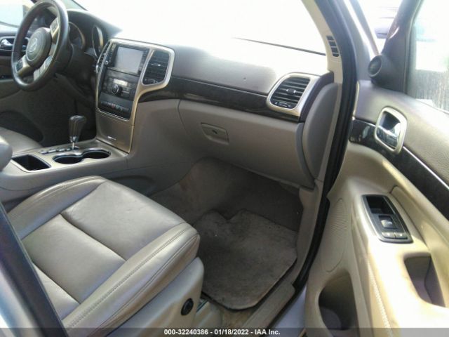 Photo 4 VIN: 1J4RS4GG0BC545218 - JEEP GRAND CHEROKEE 