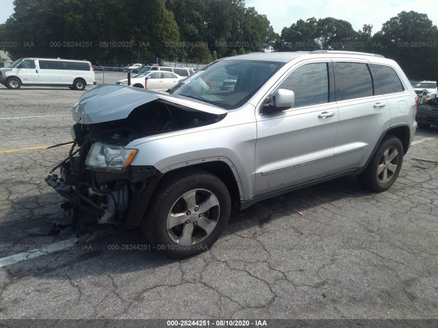 Photo 1 VIN: 1J4RS4GG0BC550158 - JEEP GRAND CHEROKEE 