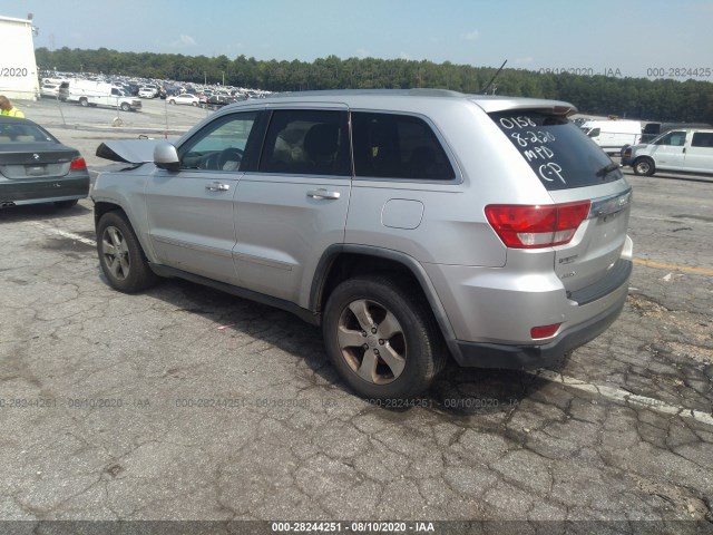 Photo 2 VIN: 1J4RS4GG0BC550158 - JEEP GRAND CHEROKEE 