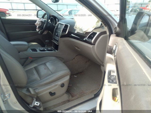 Photo 4 VIN: 1J4RS4GG0BC550158 - JEEP GRAND CHEROKEE 