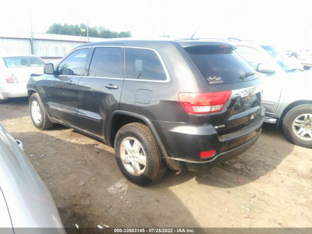 Photo 2 VIN: 1J4RS4GG0BC584990 - JEEP GRAND CHEROKEE 