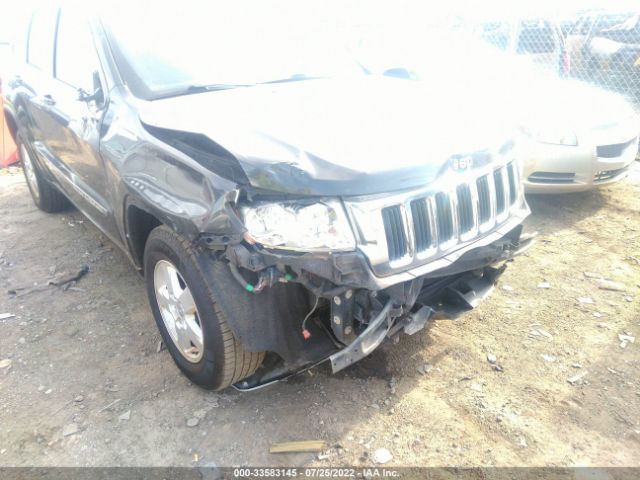 Photo 5 VIN: 1J4RS4GG0BC584990 - JEEP GRAND CHEROKEE 