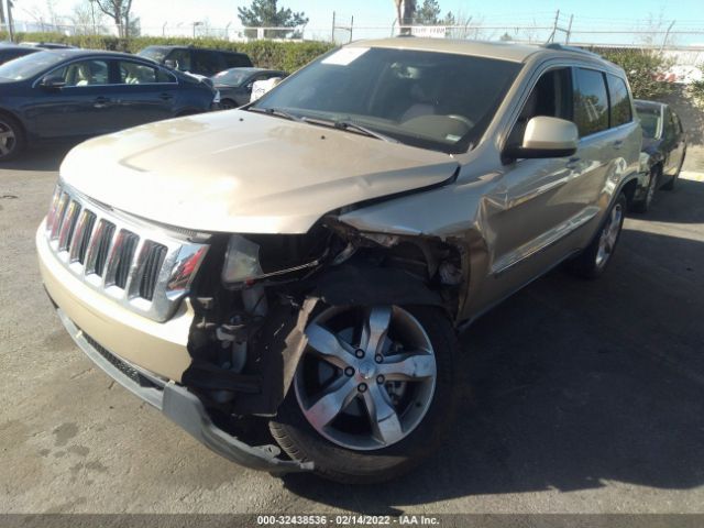 Photo 1 VIN: 1J4RS4GG0BC659588 - JEEP GRAND CHEROKEE 