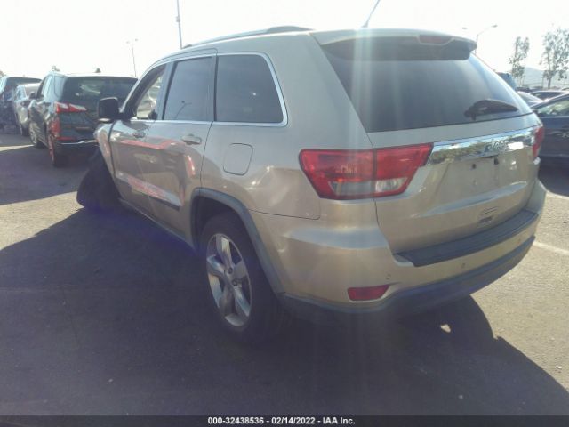 Photo 2 VIN: 1J4RS4GG0BC659588 - JEEP GRAND CHEROKEE 