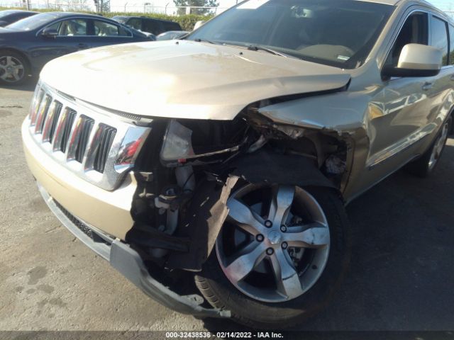 Photo 5 VIN: 1J4RS4GG0BC659588 - JEEP GRAND CHEROKEE 