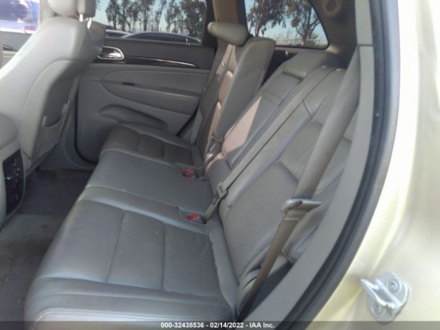 Photo 7 VIN: 1J4RS4GG0BC659588 - JEEP GRAND CHEROKEE 