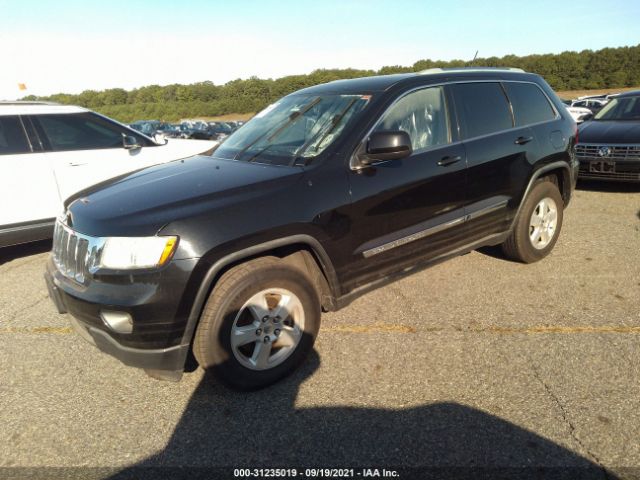 Photo 1 VIN: 1J4RS4GG0BC659896 - JEEP GRAND CHEROKEE 