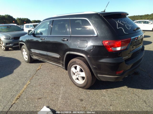 Photo 2 VIN: 1J4RS4GG0BC659896 - JEEP GRAND CHEROKEE 