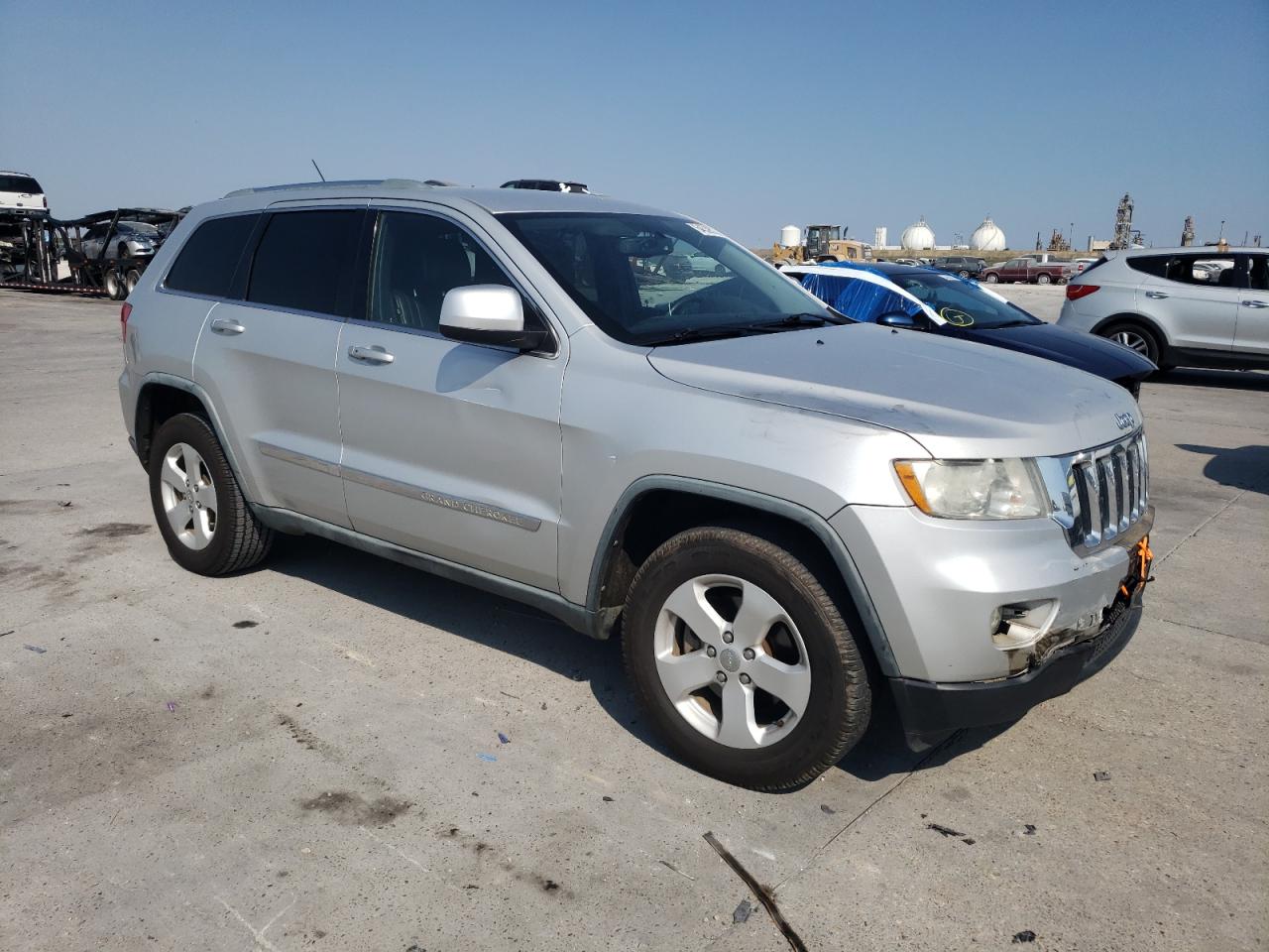 Photo 3 VIN: 1J4RS4GG0BC672275 - JEEP GRAND CHEROKEE 