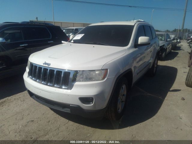 Photo 1 VIN: 1J4RS4GG0BC739747 - JEEP GRAND CHEROKEE 