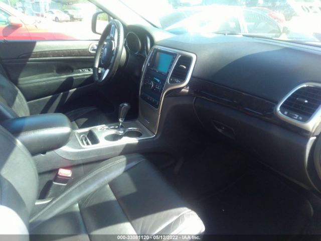 Photo 4 VIN: 1J4RS4GG0BC739747 - JEEP GRAND CHEROKEE 