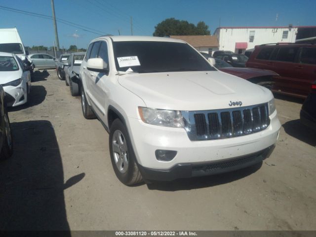 Photo 5 VIN: 1J4RS4GG0BC739747 - JEEP GRAND CHEROKEE 