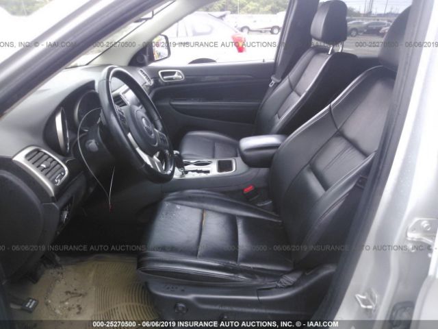 Photo 4 VIN: 1J4RS4GG1BC513376 - JEEP GRAND CHEROKEE 