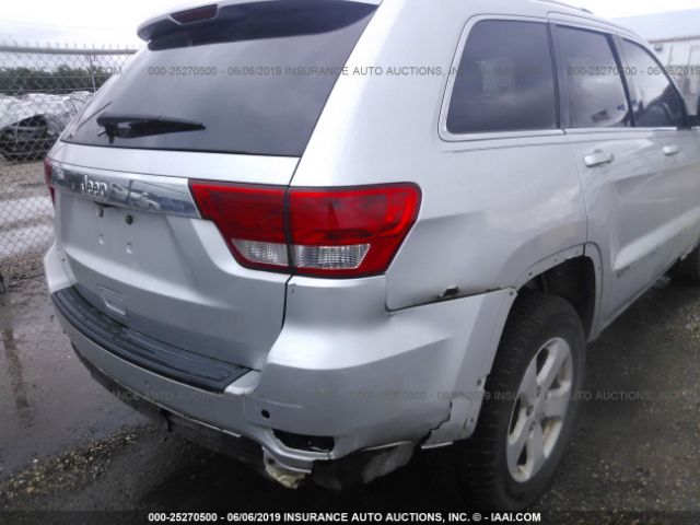 Photo 5 VIN: 1J4RS4GG1BC513376 - JEEP GRAND CHEROKEE 