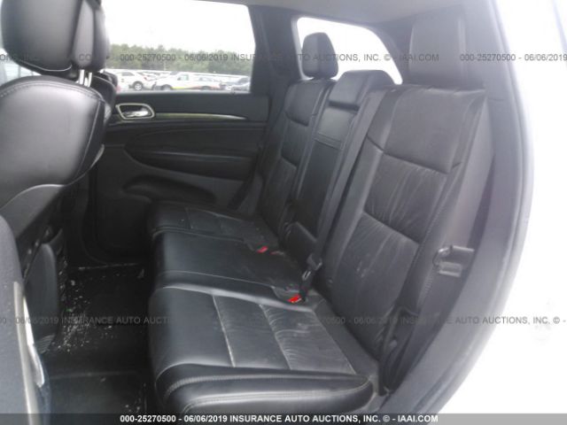 Photo 7 VIN: 1J4RS4GG1BC513376 - JEEP GRAND CHEROKEE 